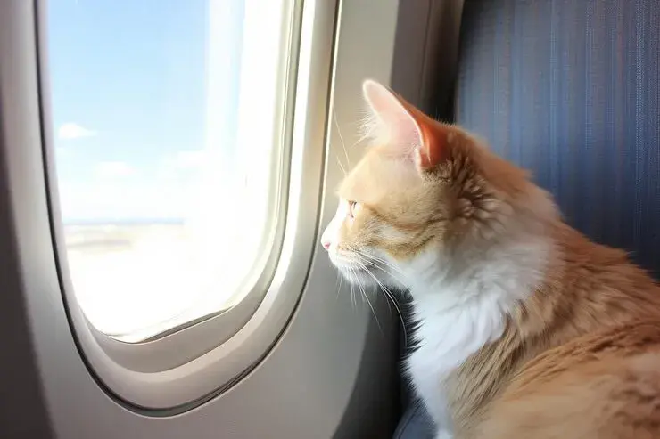 Chat sac voyage avion sacstransport resultat