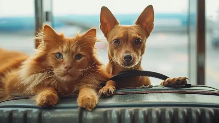 Conseils trajet chat chien sacstransport